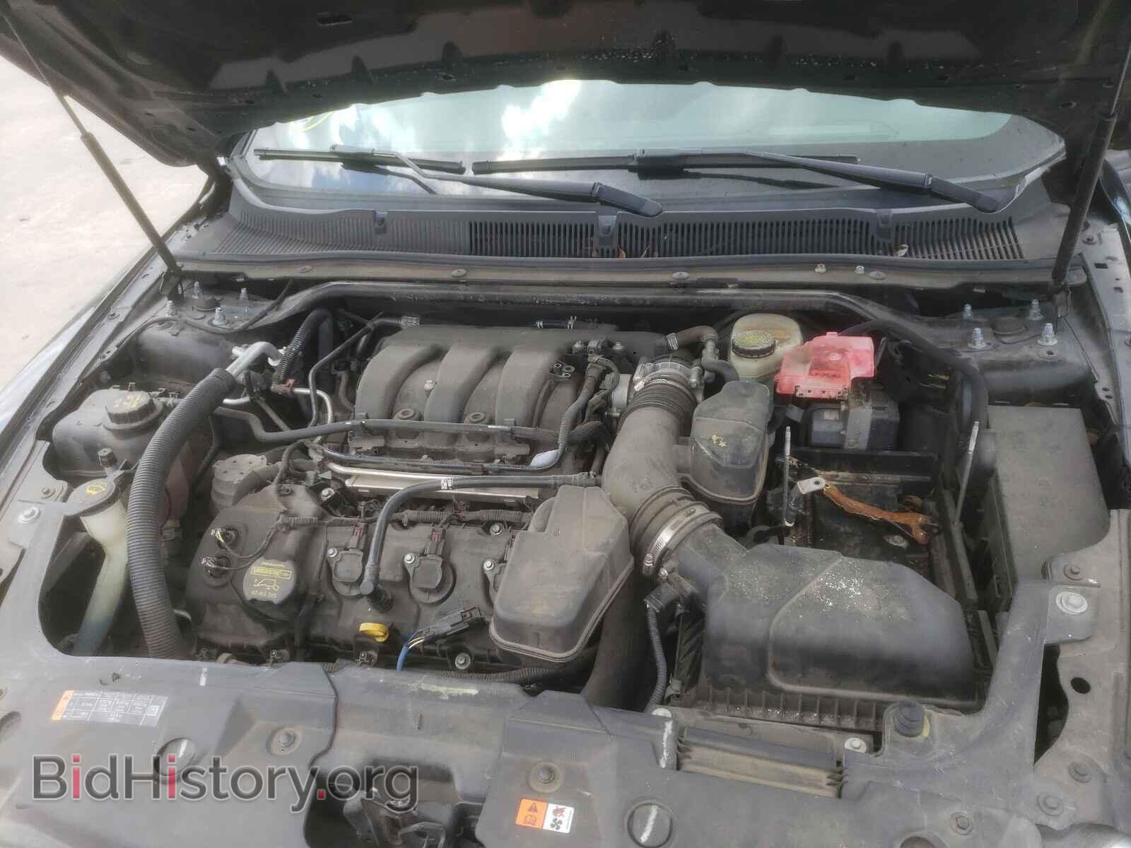 2014 FORD TAURUS - VIN: 1FAHP2J83EG109894 - Фото 7