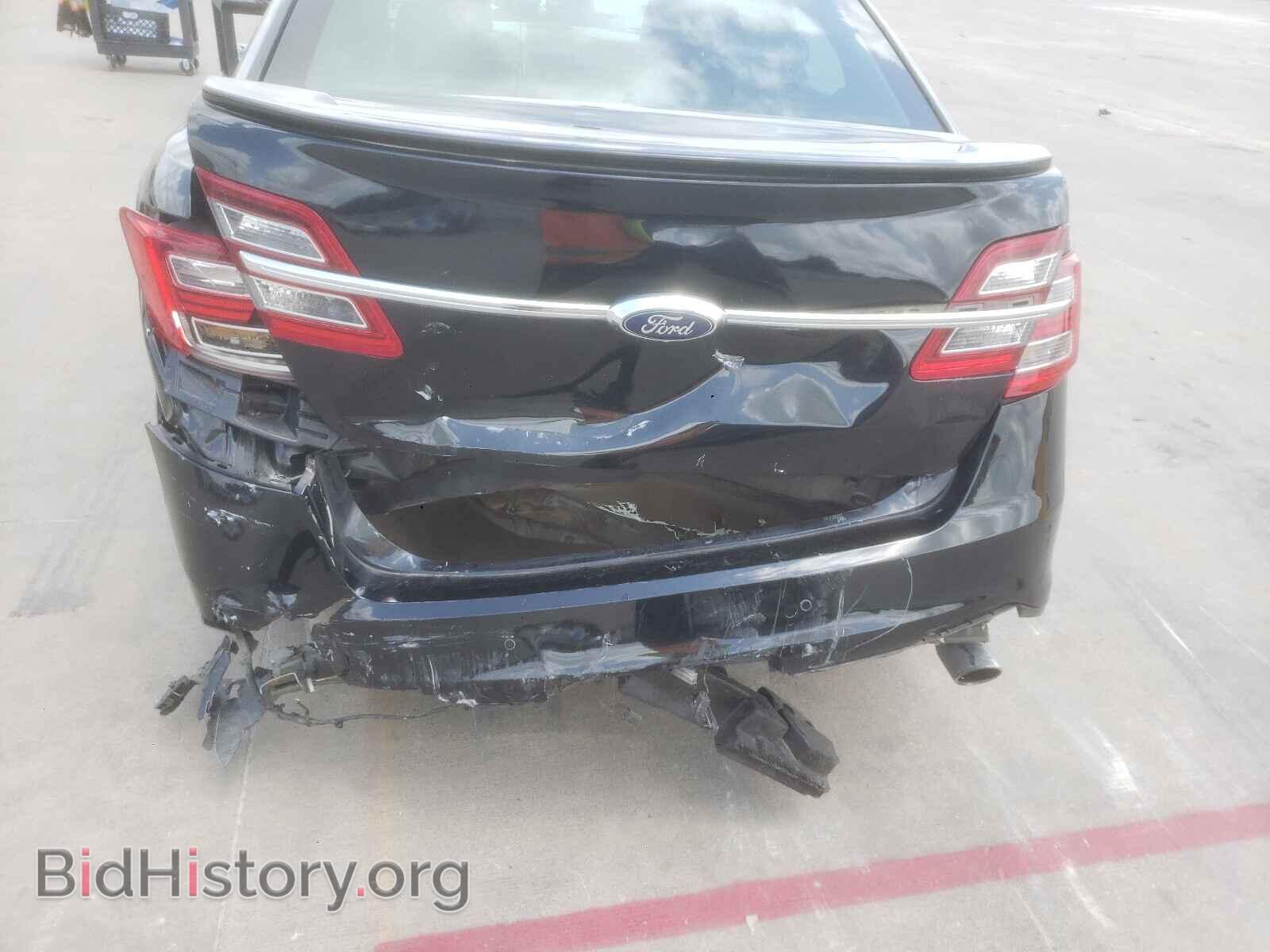 2014 FORD TAURUS - VIN: 1FAHP2J83EG109894 - Фото 9