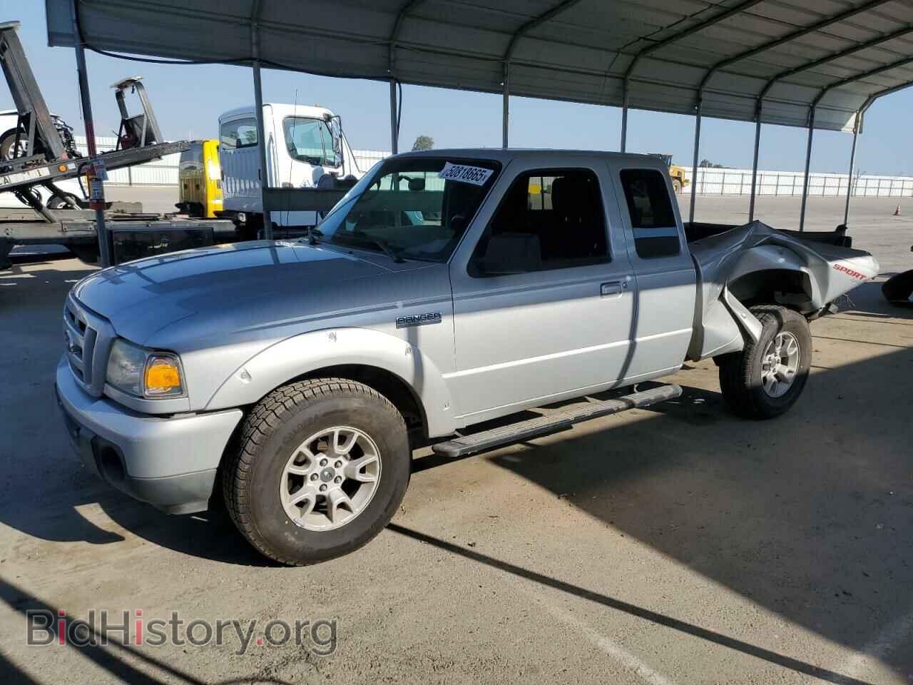 Фотография 1FTLR4FE4BPA07847 - FORD RANGER 2011