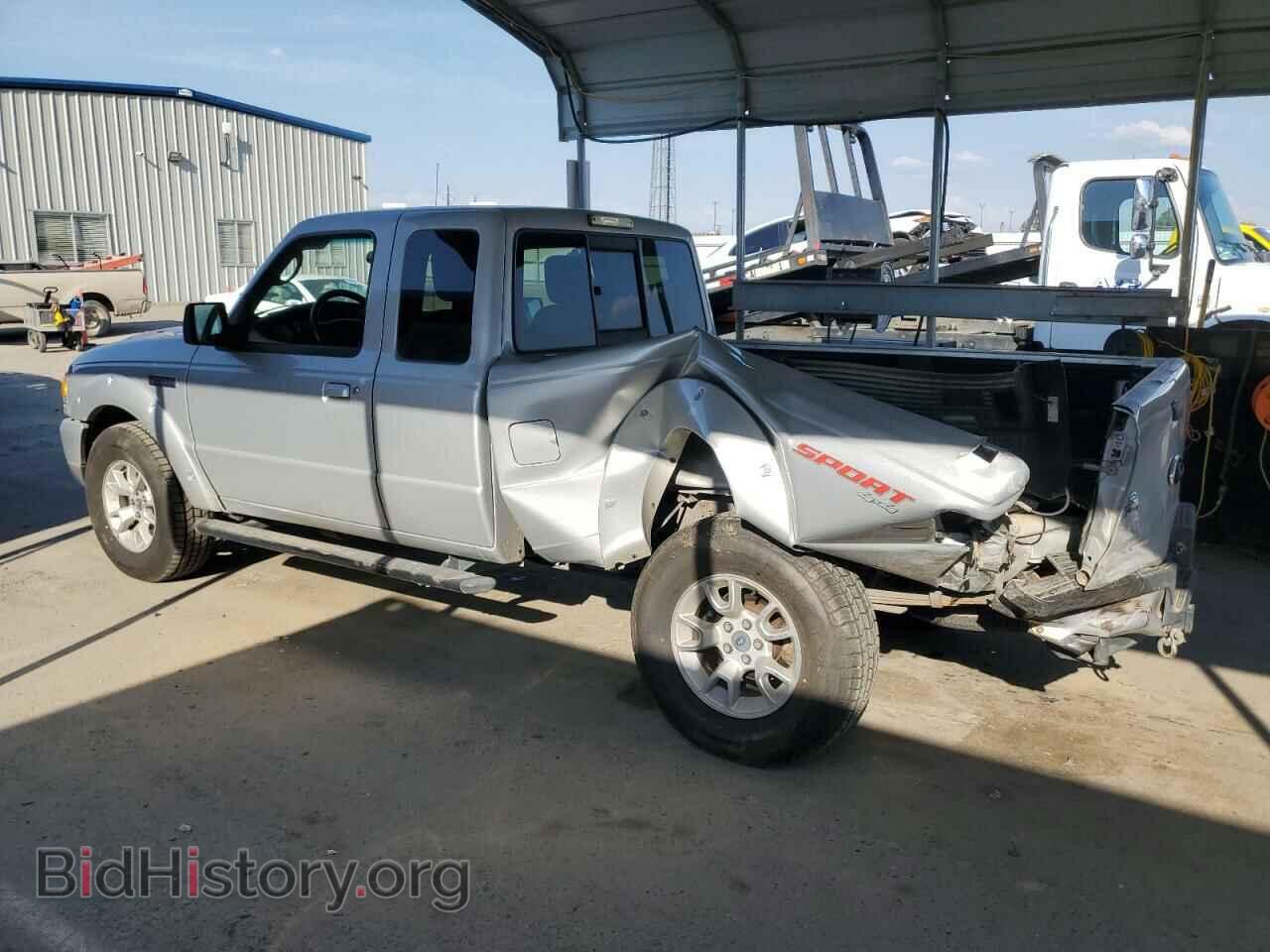 2011 FORD RANGER - VIN: 1FTLR4FE4BPA07847 - Фото 2