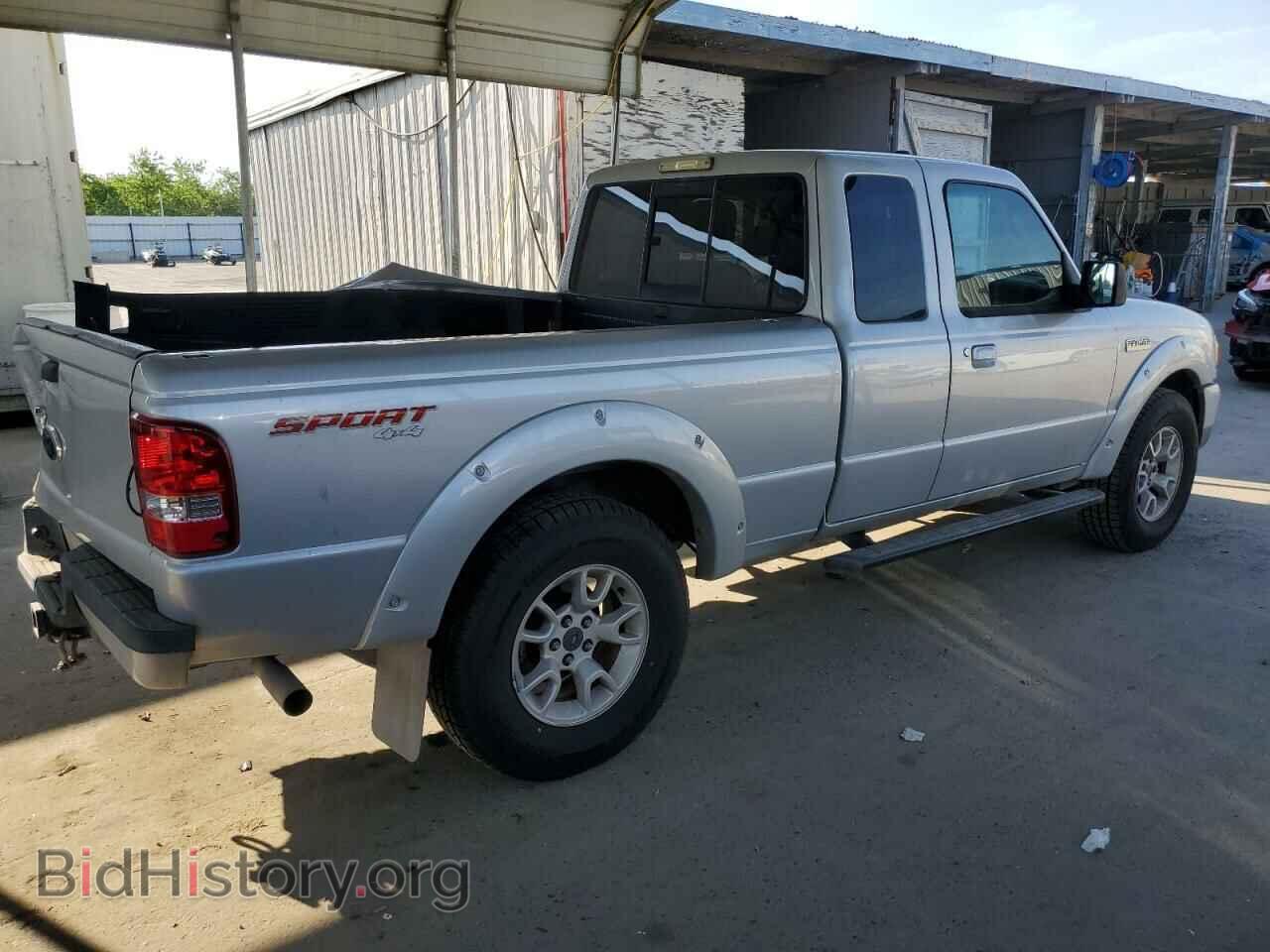 2011 FORD RANGER - VIN: 1FTLR4FE4BPA07847 - Фото 3