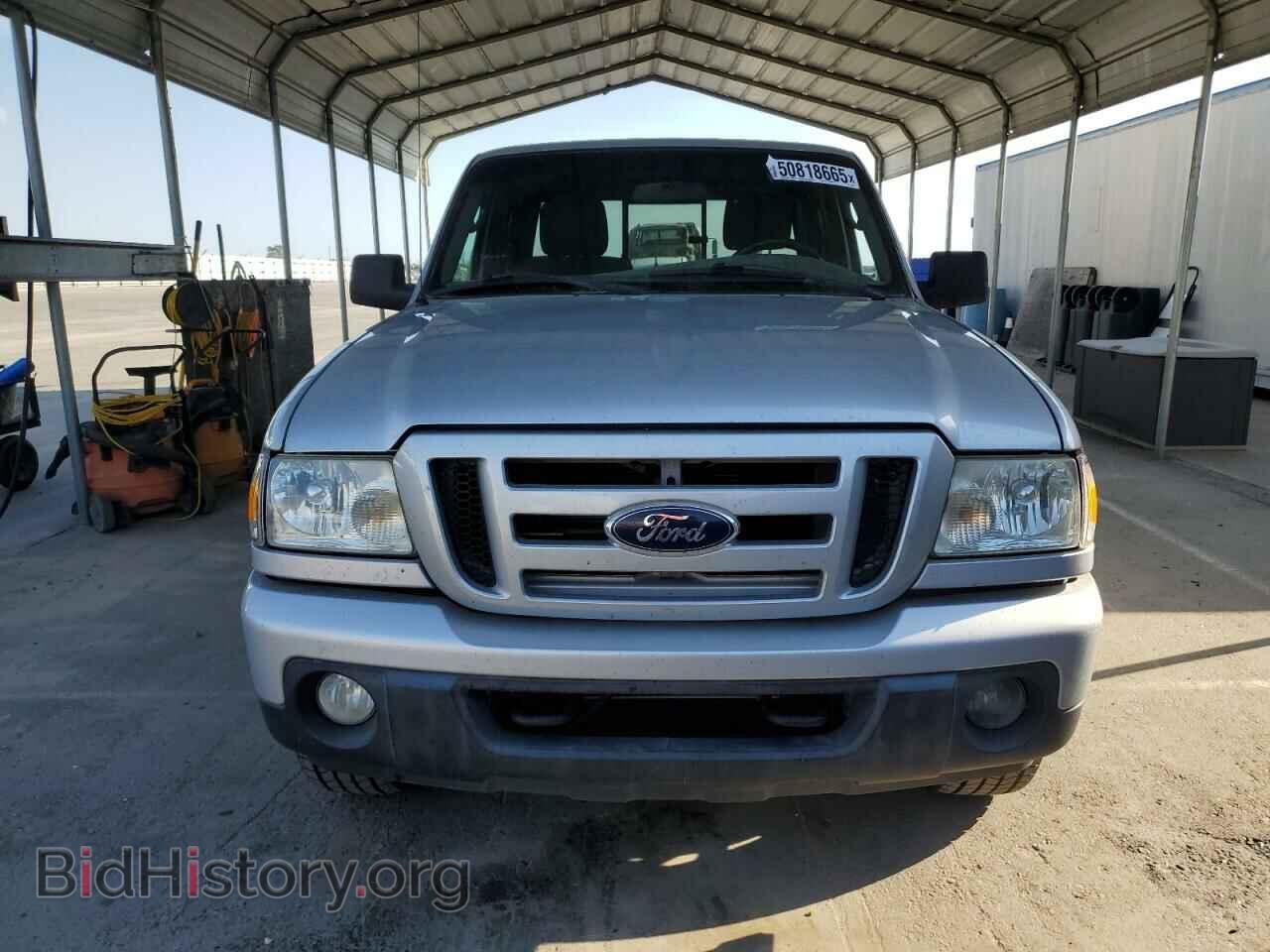 2011 FORD RANGER - VIN: 1FTLR4FE4BPA07847 - Фото 5