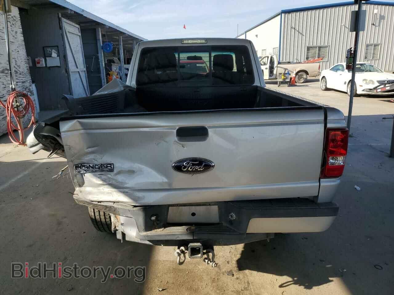 2011 FORD RANGER - VIN: 1FTLR4FE4BPA07847 - Фото 6