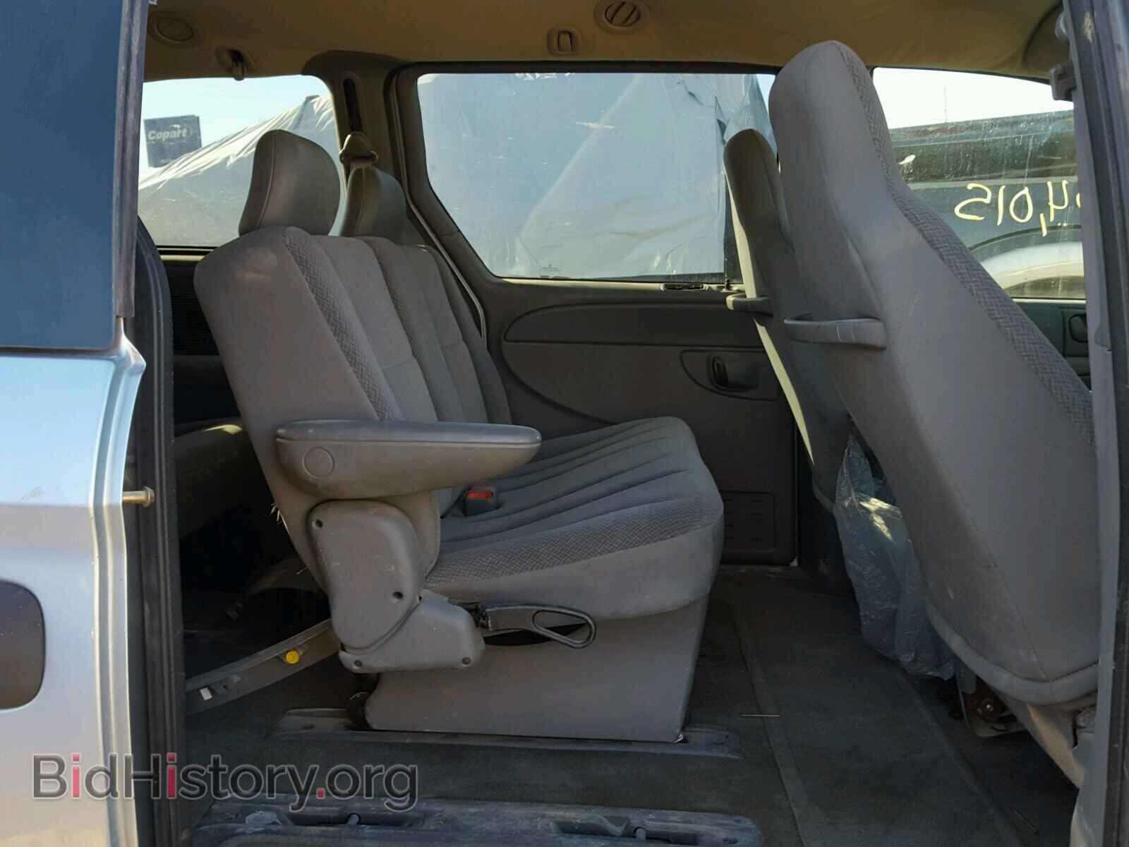 2005 DODGE CARAVAN - VIN: 1D4GP24R85B171348 - Фото 6
