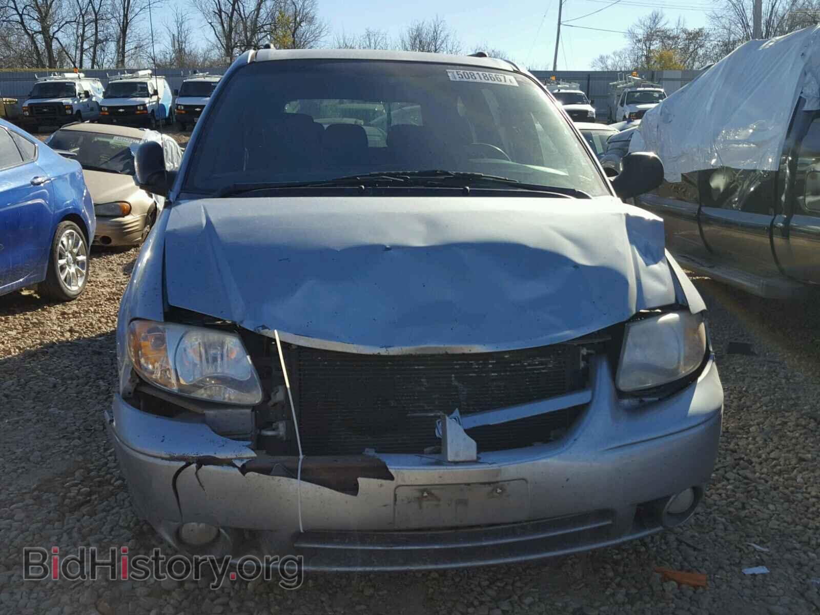 2005 DODGE CARAVAN - VIN: 1D4GP24R85B171348 - Фото 9