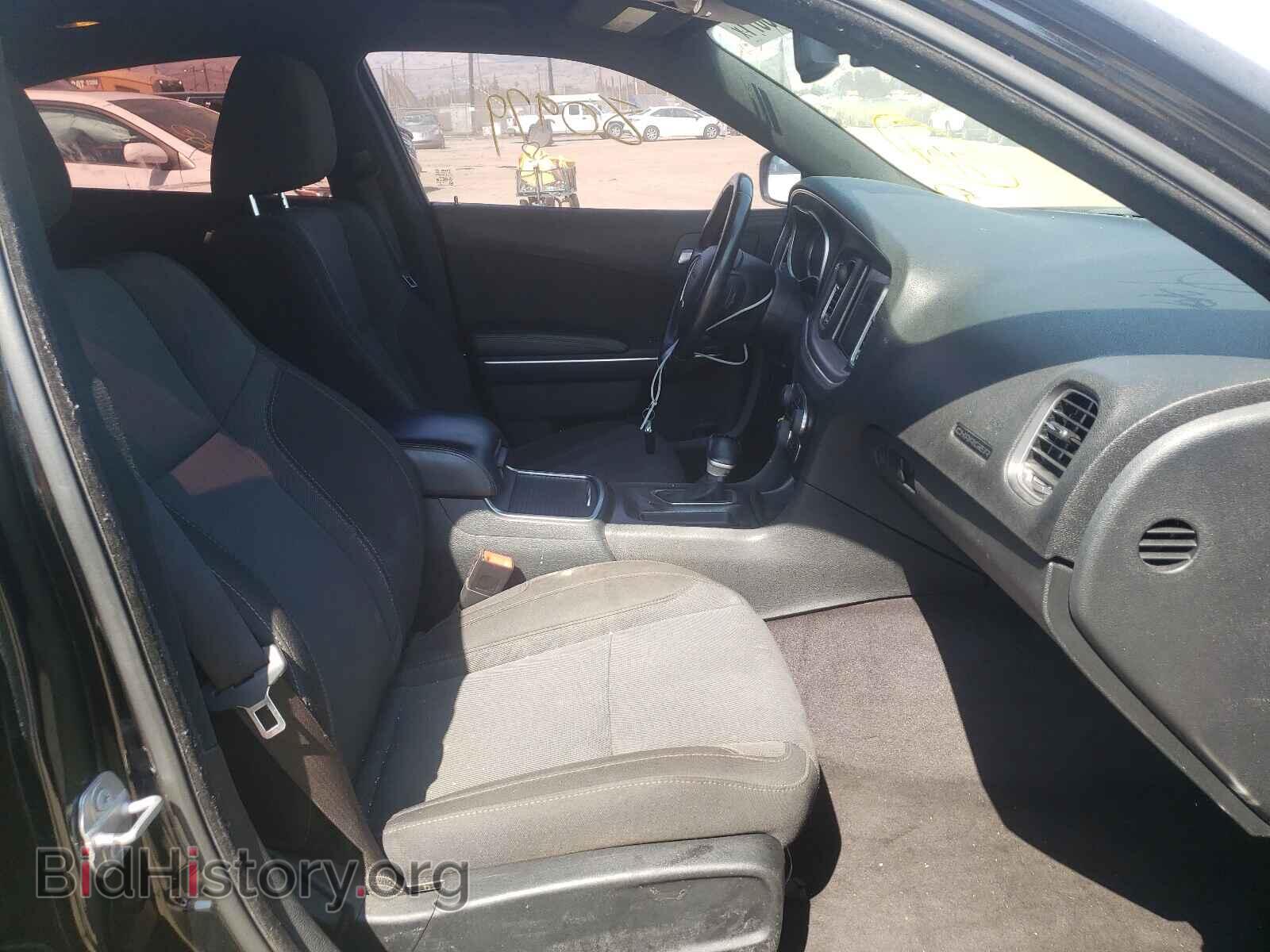2017 DODGE CHARGER - VIN: 2C3CDXHG3HH510074 - Фото 5