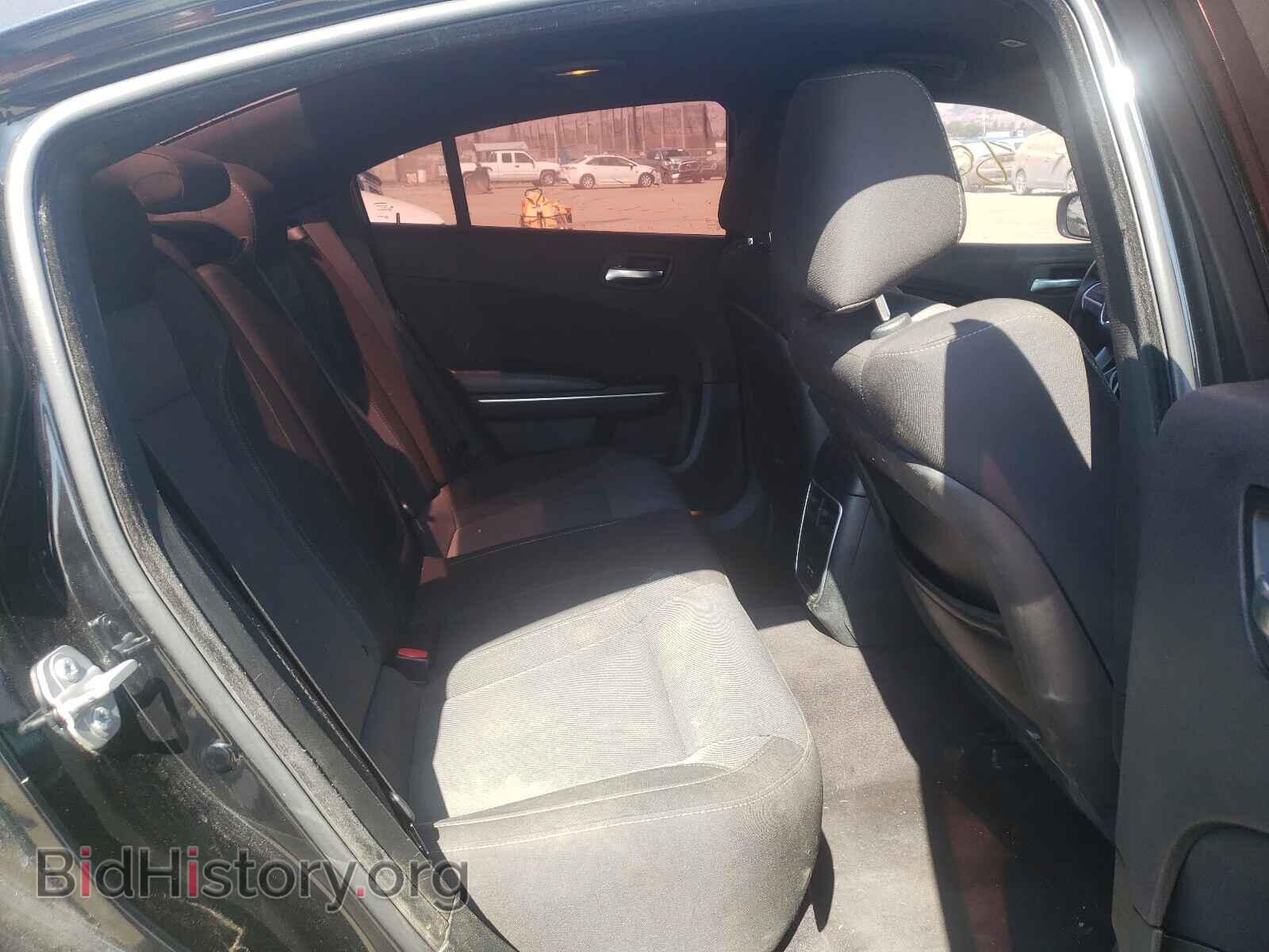 2017 DODGE CHARGER - VIN: 2C3CDXHG3HH510074 - Фото 6
