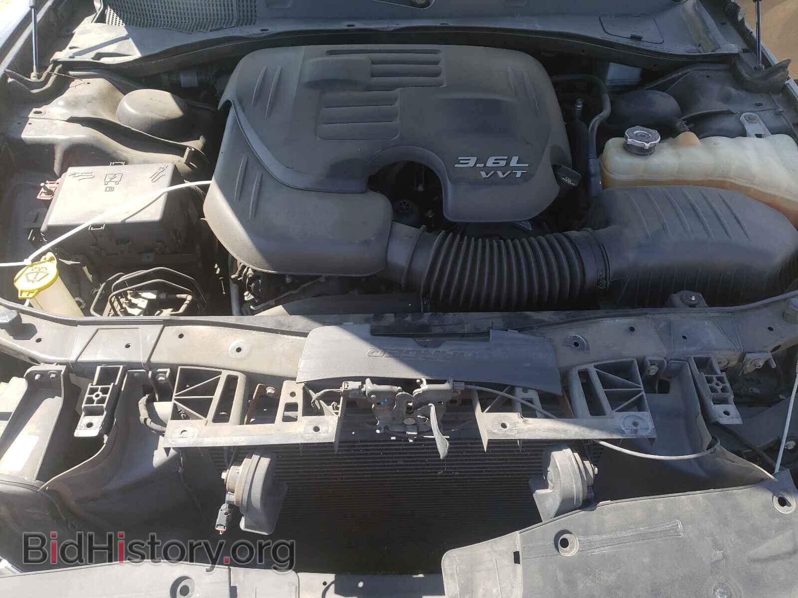 2017 DODGE CHARGER - VIN: 2C3CDXHG3HH510074 - Фото 7
