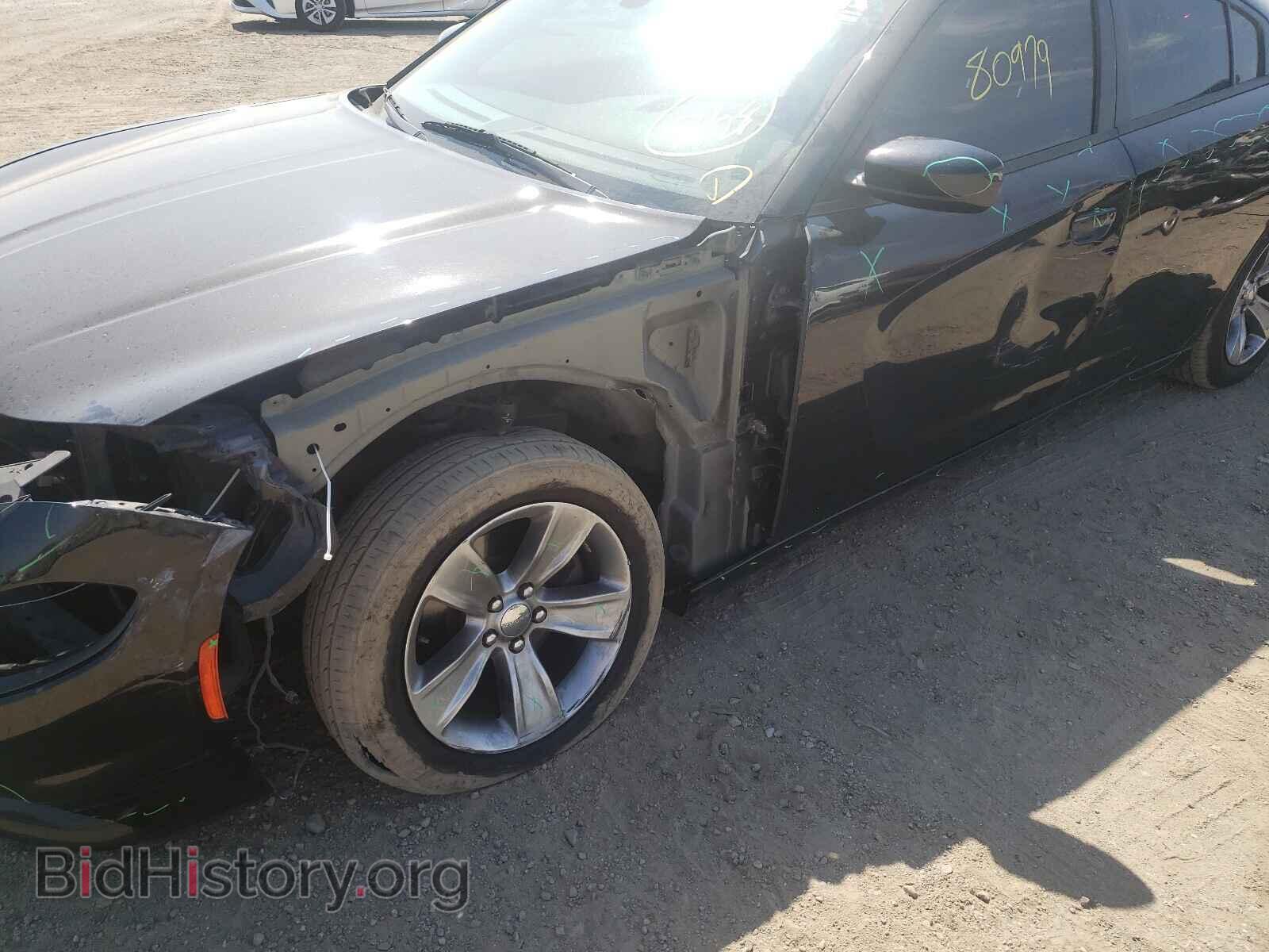 2017 DODGE CHARGER - VIN: 2C3CDXHG3HH510074 - Фото 9