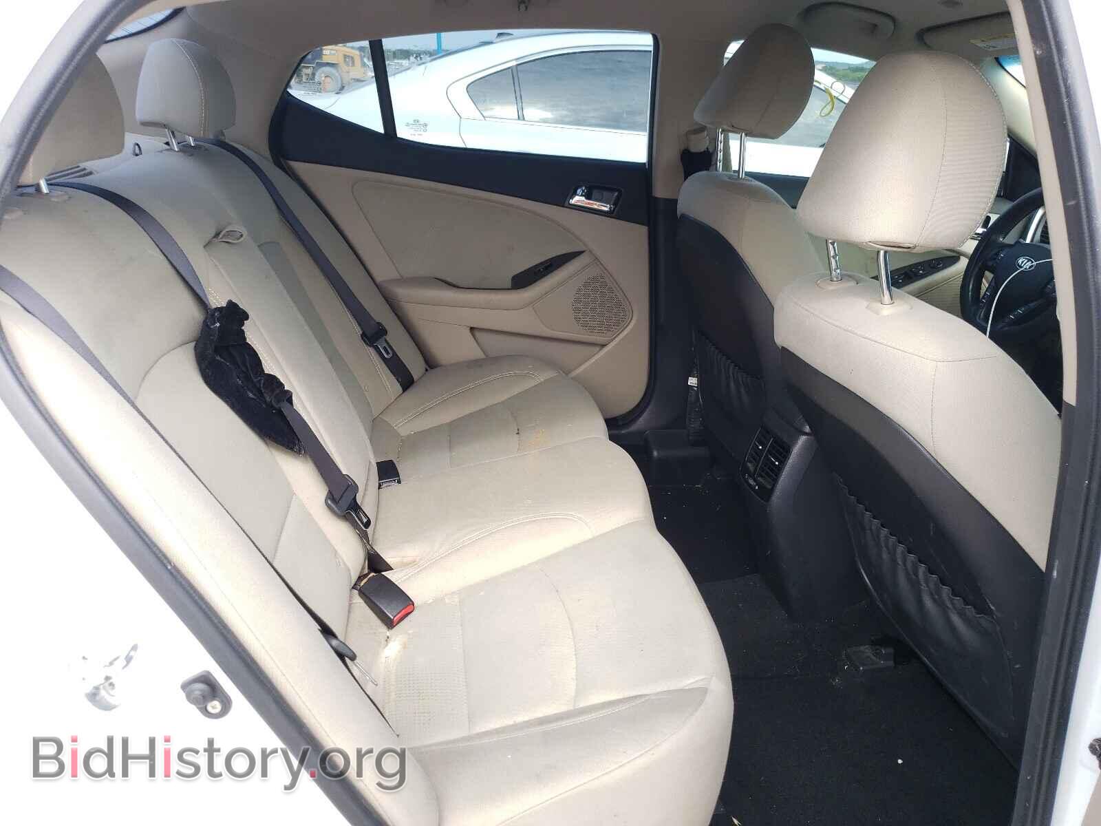 2013 KIA OPTIMA - VIN: KNAGM4AD6D5061788 - Фото 6