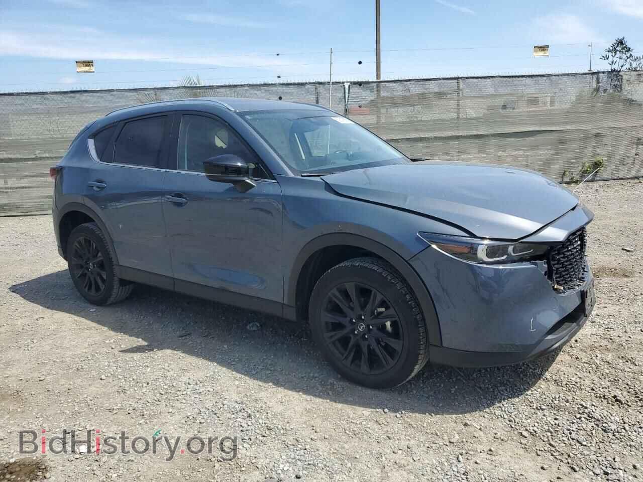 2023 MAZDA CX-5 PREFE - VIN: JM3KFBCM0P0256626 - Фото 4