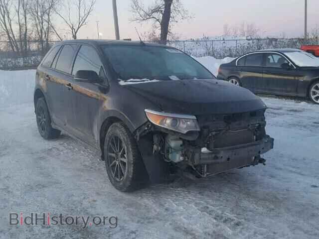 Photo 2FMDK4AKXDBC08289 - FORD EDGE 2013