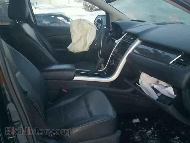 2013 FORD EDGE - VIN: 2FMDK4AKXDBC08289 - Фото 5