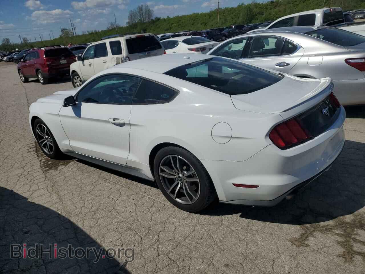 2015 FORD ALL Models - VIN: 1FA6P8TH6F5377522 - Фото 2