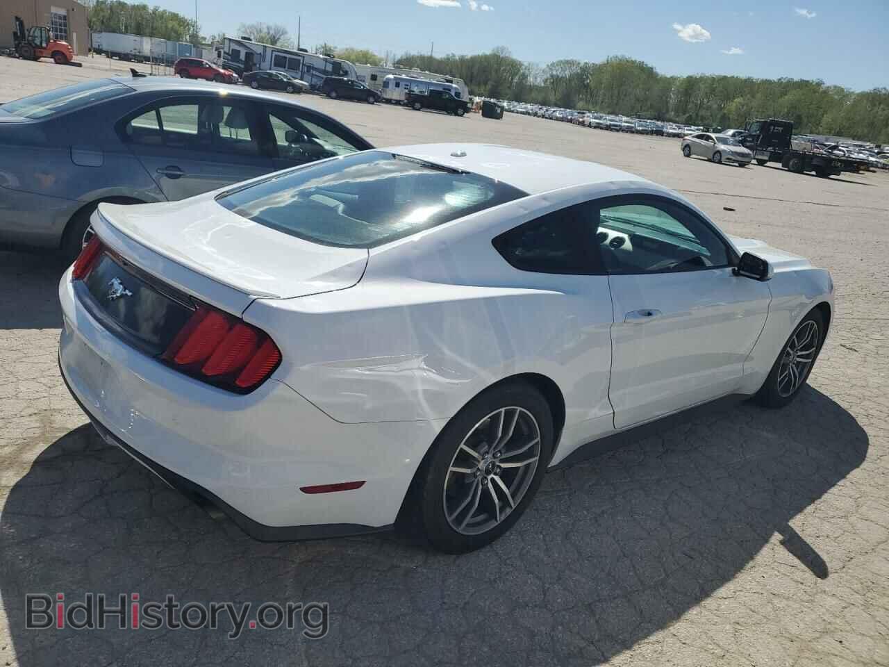 2015 FORD ALL Models - VIN: 1FA6P8TH6F5377522 - Фото 3