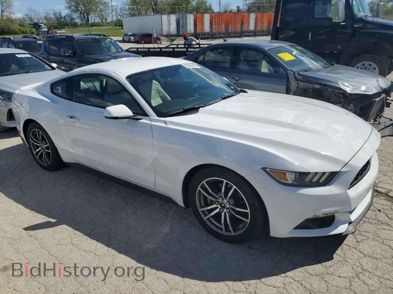 2015 FORD ALL Models - VIN: 1FA6P8TH6F5377522 - Фото 4