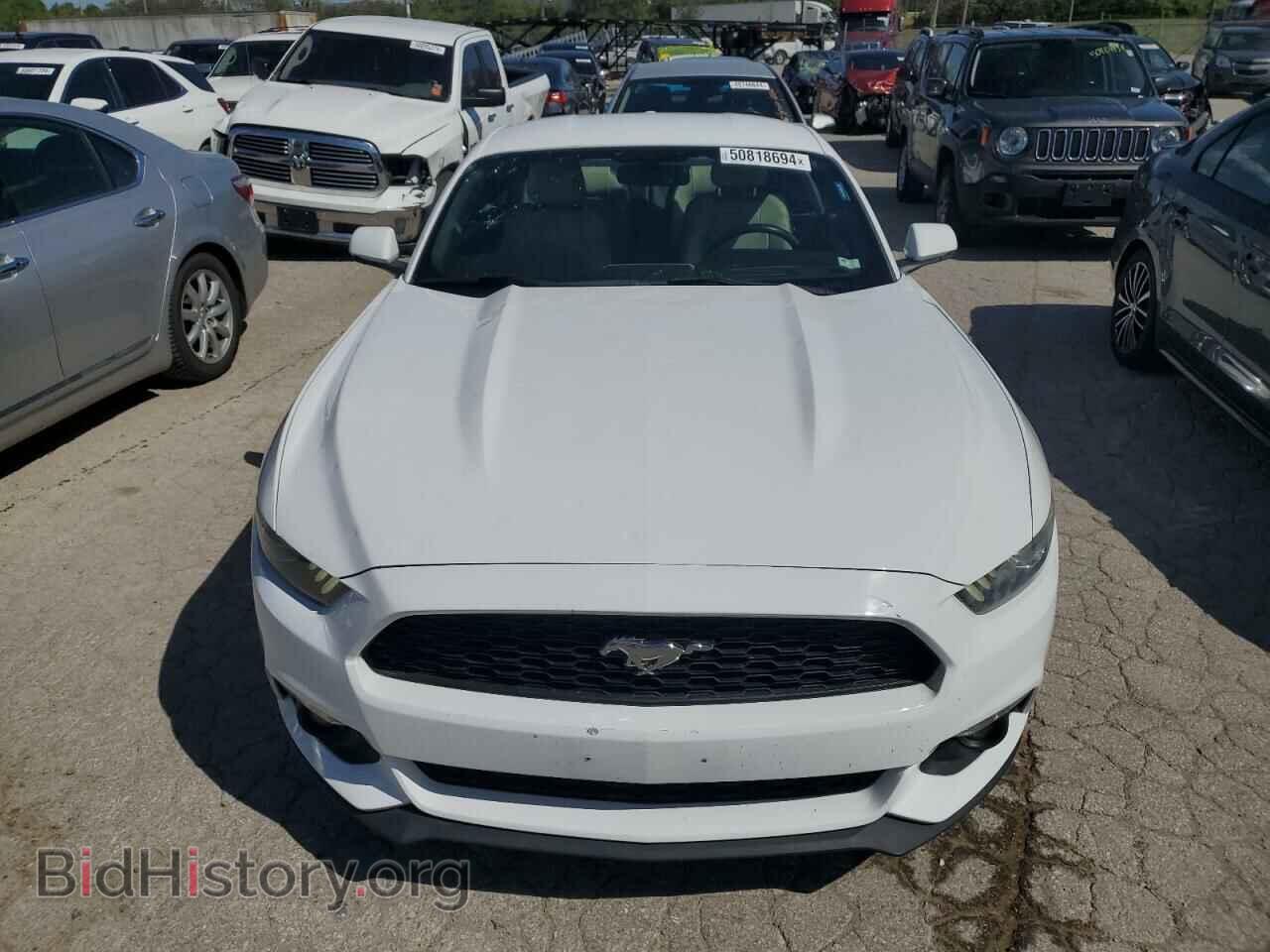 2015 FORD ALL Models - VIN: 1FA6P8TH6F5377522 - Фото 5