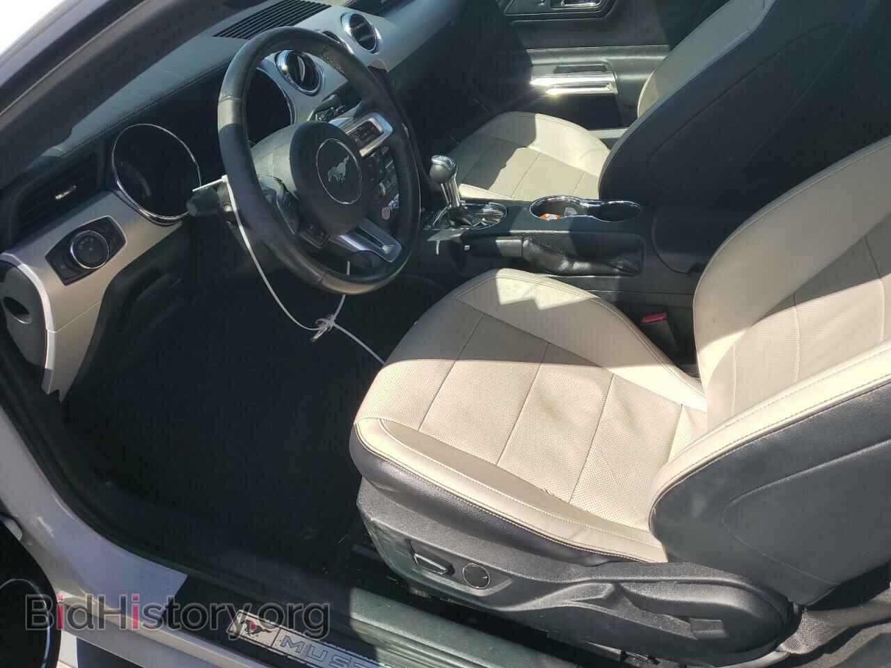 2015 FORD ALL Models - VIN: 1FA6P8TH6F5377522 - Фото 7