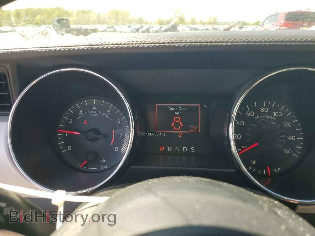 2015 FORD ALL Models - VIN: 1FA6P8TH6F5377522 - Фото 9