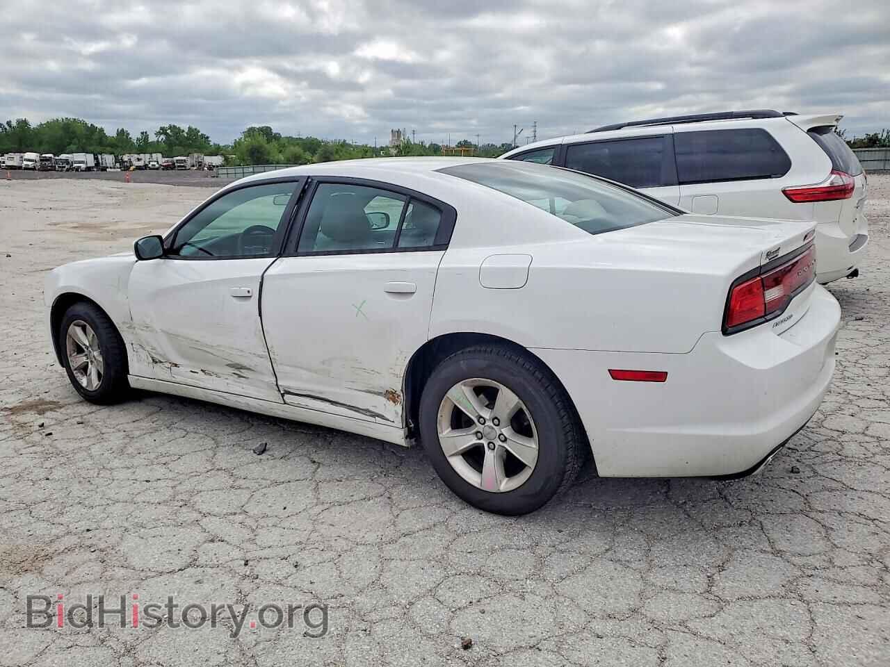 2014 DODGE CHARGER - VIN: 2C3CDXBG8EH245267 - Фото 2