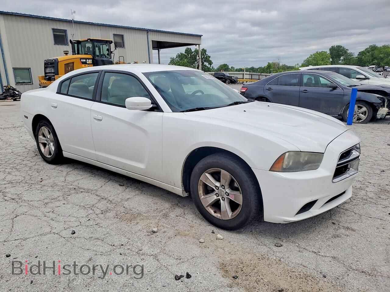 2014 DODGE CHARGER - VIN: 2C3CDXBG8EH245267 - Фото 4