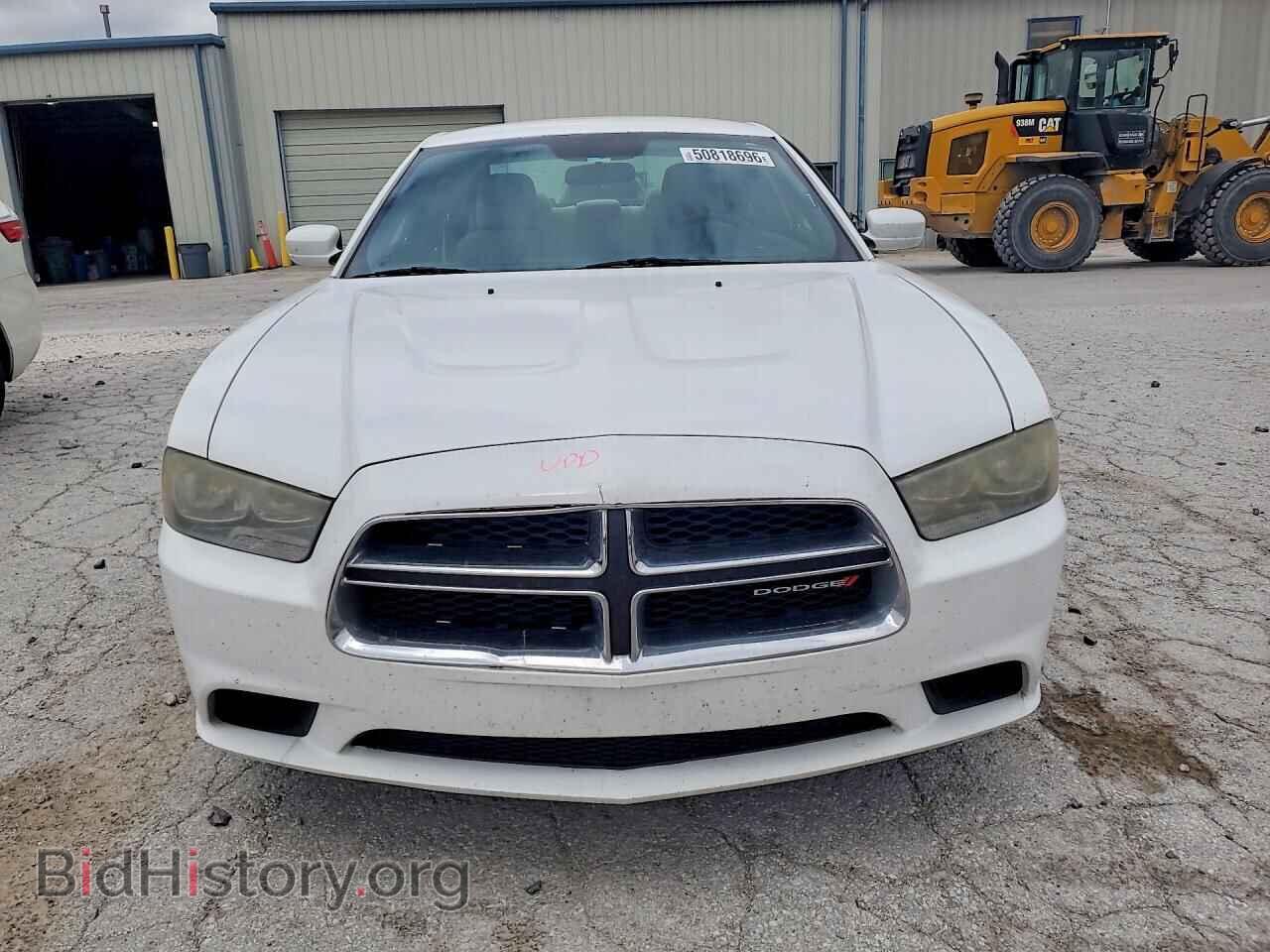 2014 DODGE CHARGER - VIN: 2C3CDXBG8EH245267 - Фото 5