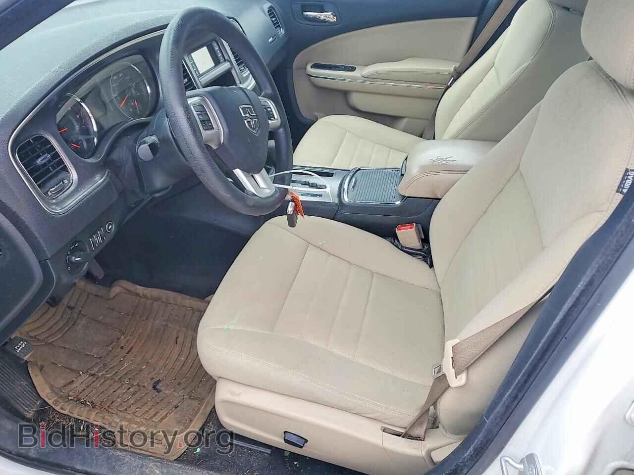 2014 DODGE CHARGER - VIN: 2C3CDXBG8EH245267 - Фото 7