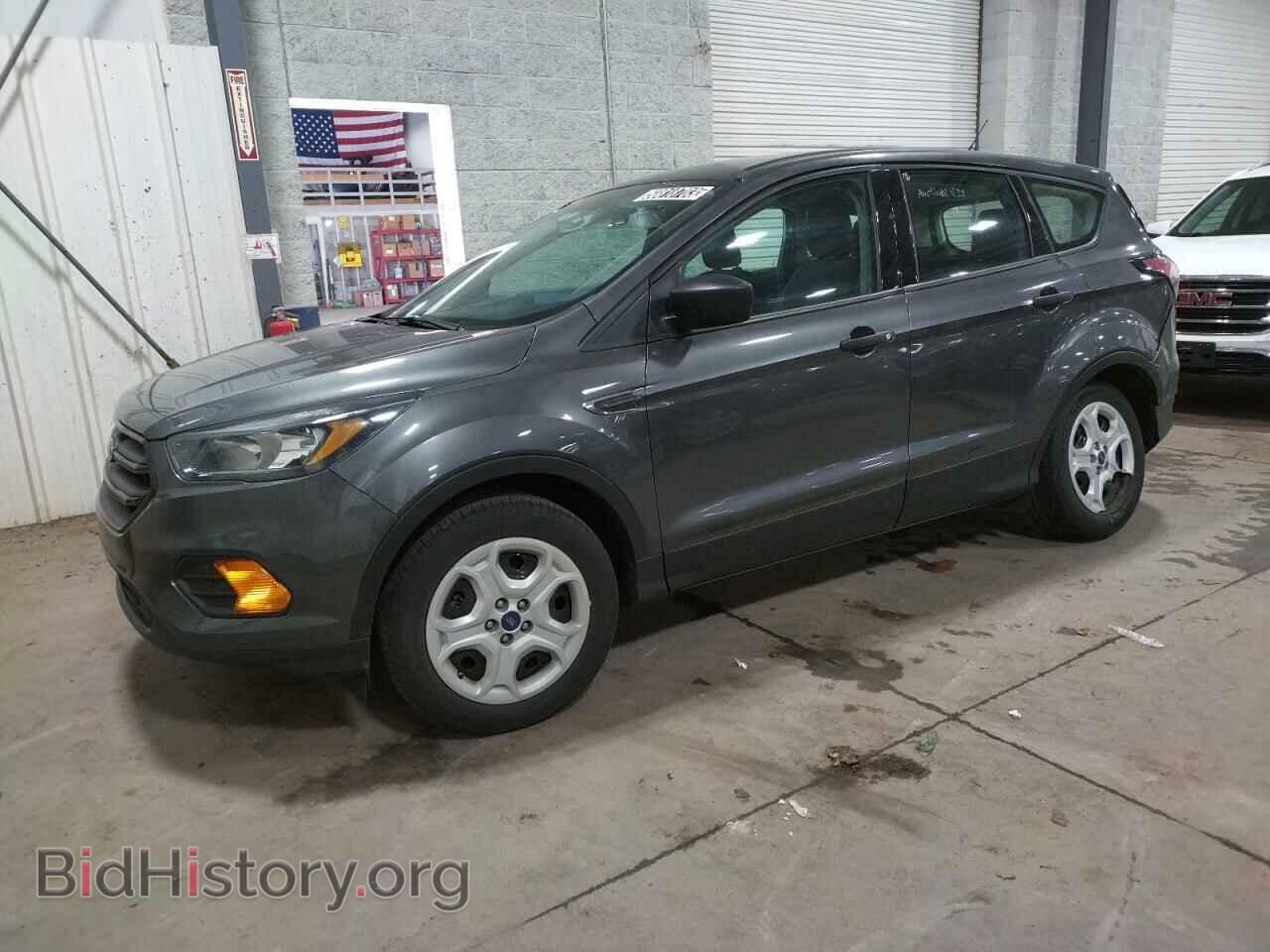 Фотография 1FMCU0F75JUA29473 - FORD ESCAPE 2018