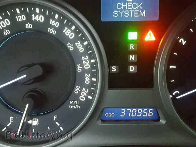 2007 LEXUS IS350 - VIN: JTHBE262475012288 - Фото 8