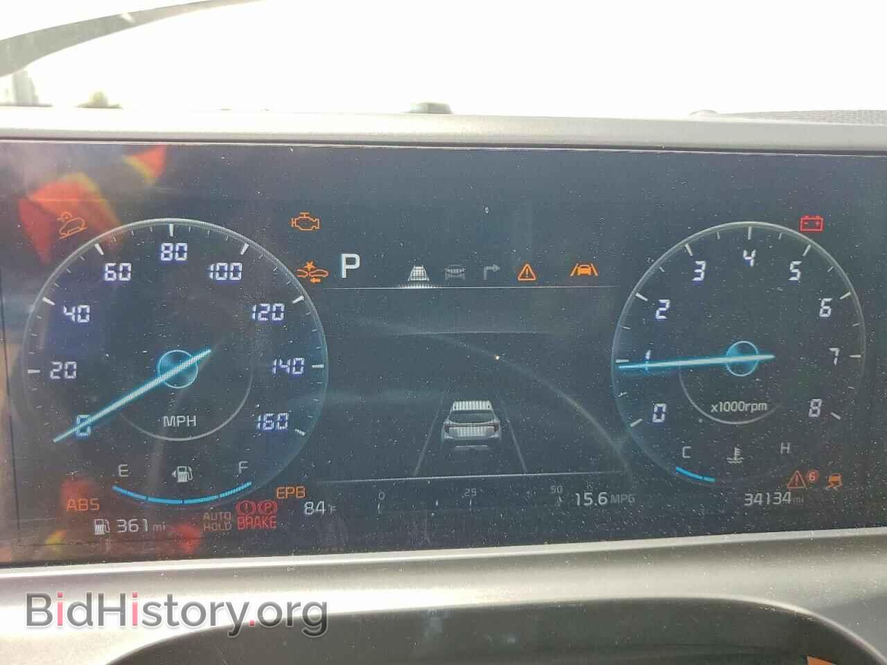 2024 KIA SELTOS - VIN: KNDETCA73R7616421 - Фото 9