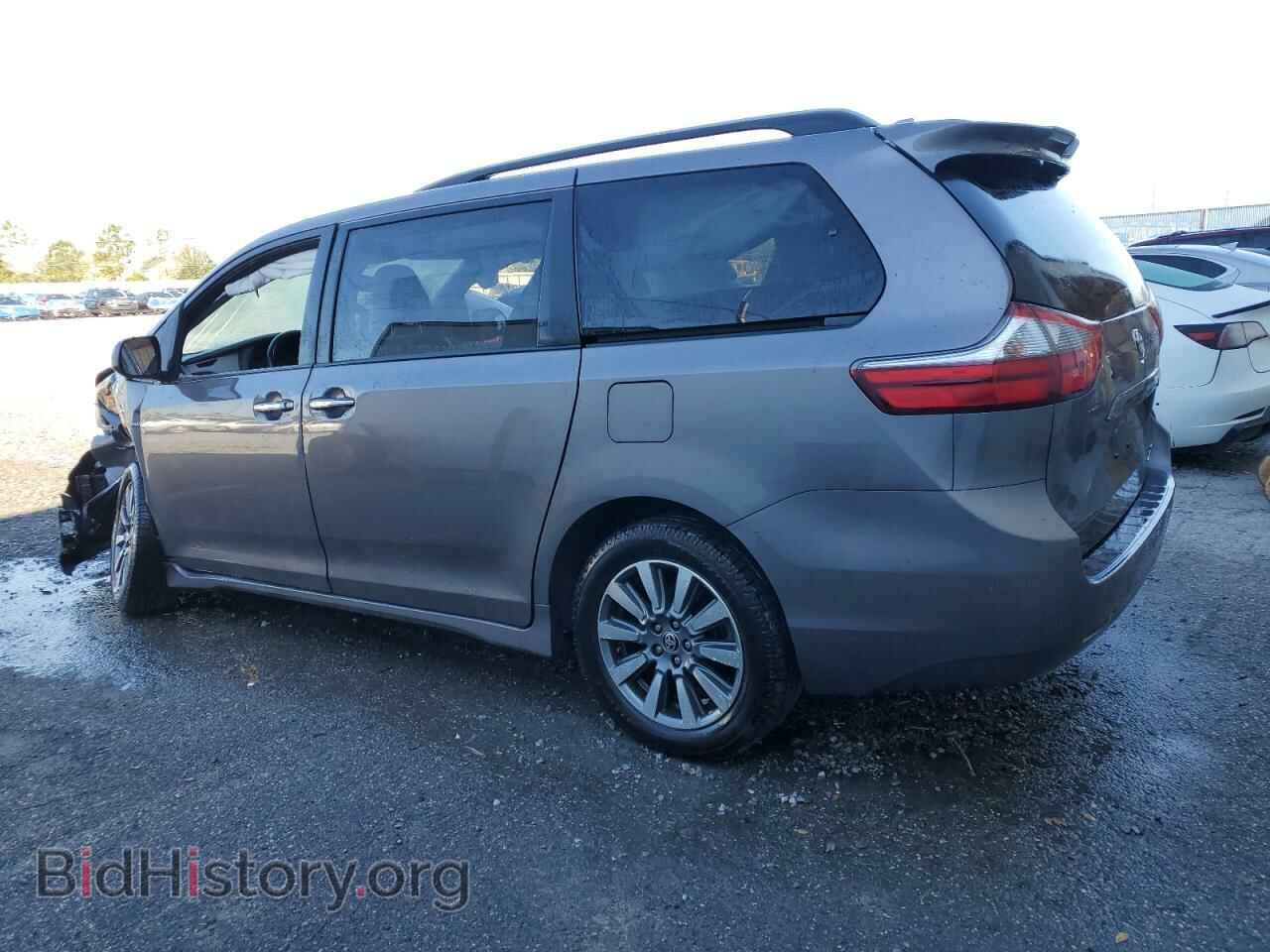 2020 TOYOTA All Models - VIN: 5TDDZ3DC0LS243029 - Фото 2