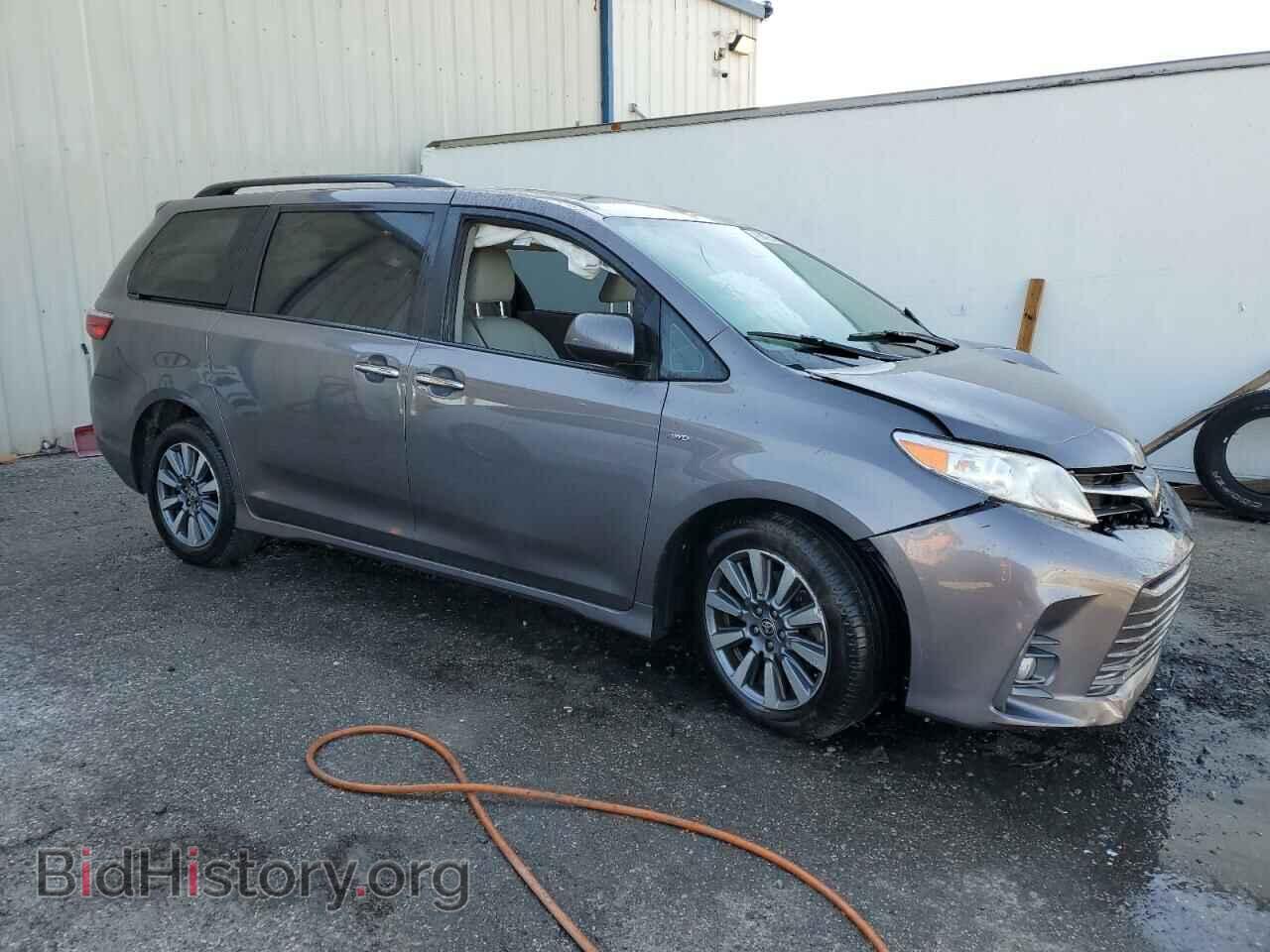 2020 TOYOTA All Models - VIN: 5TDDZ3DC0LS243029 - Фото 4