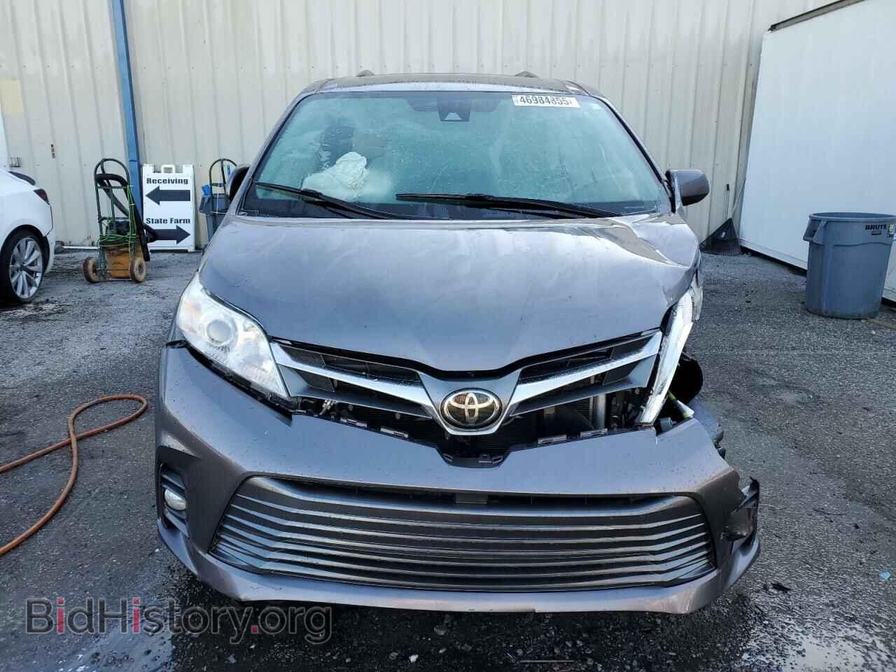 2020 TOYOTA All Models - VIN: 5TDDZ3DC0LS243029 - Фото 5