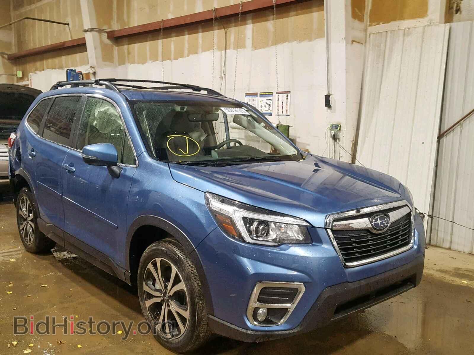 Photo JF2SKAUC6KH474974 - SUBARU FORESTER 2019