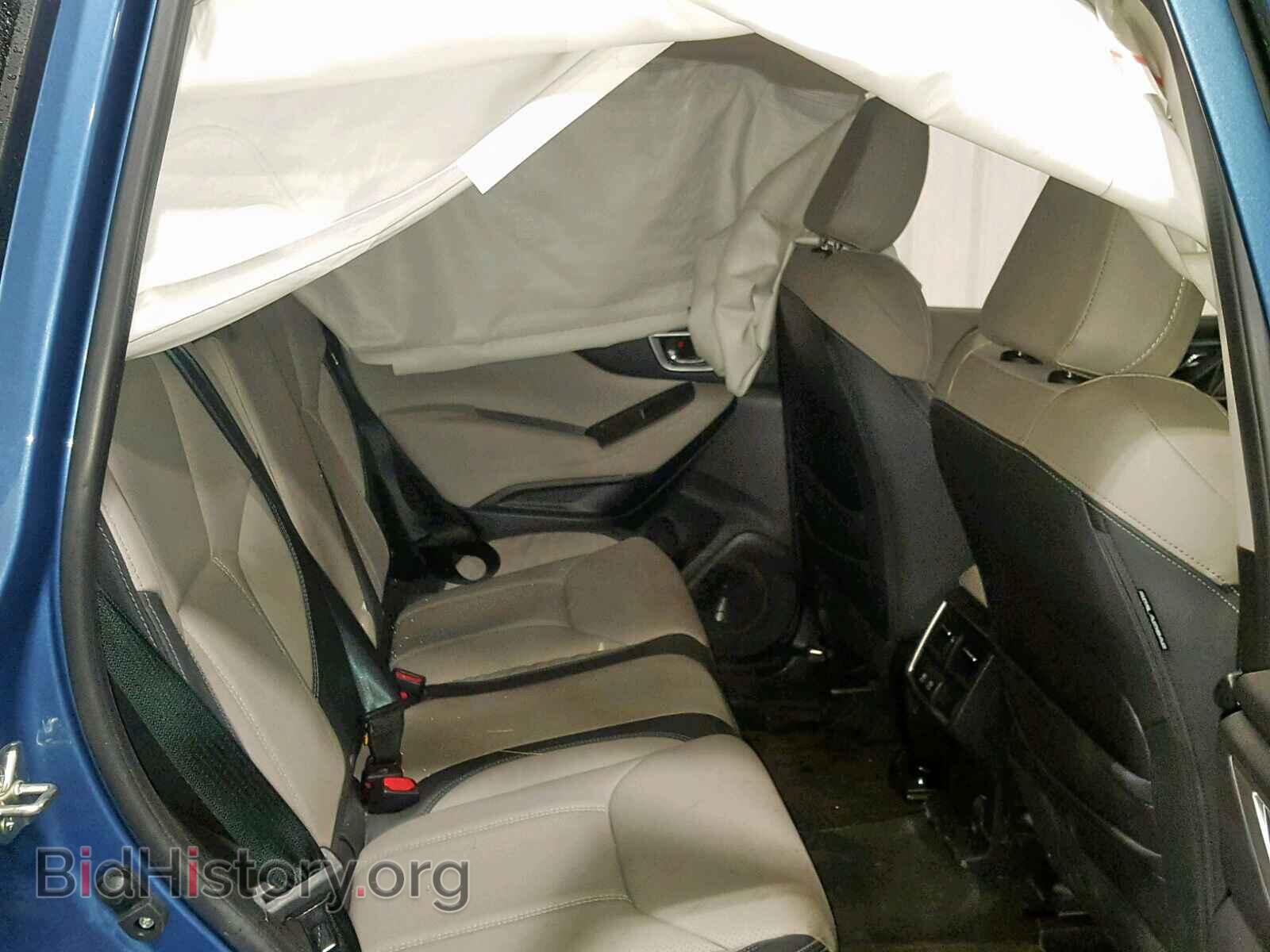 2019 SUBARU FORESTER - VIN: JF2SKAUC6KH474974 - Фото 6