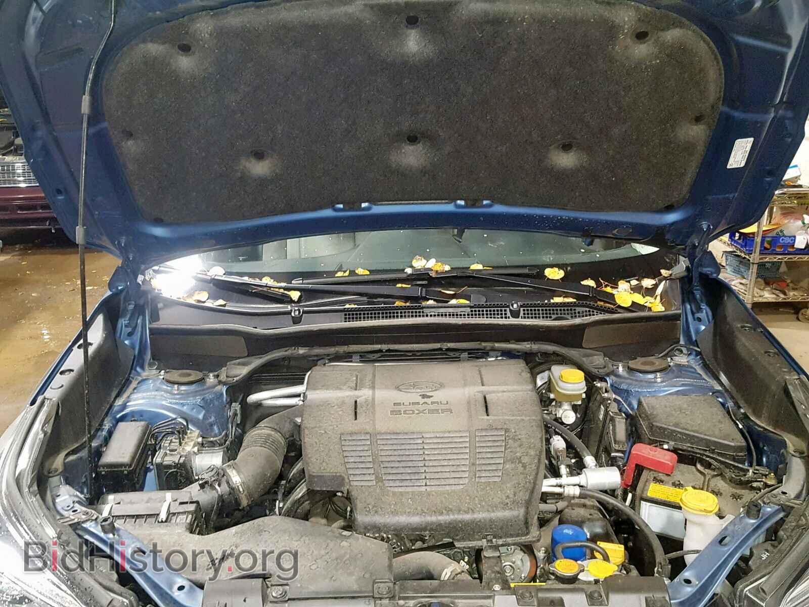 2019 SUBARU FORESTER - VIN: JF2SKAUC6KH474974 - Фото 7