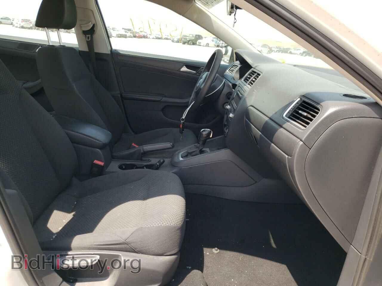 2014 VOLKSWAGEN JETTA - VIN: 3VW2K7AJ0EM384155 - Фото 5