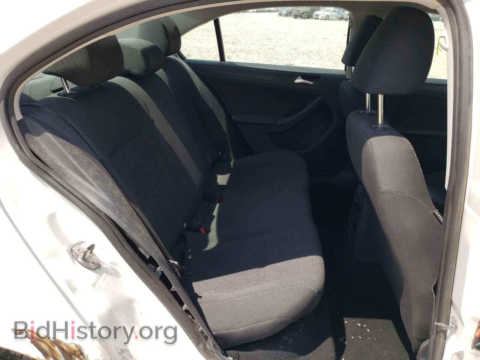 2014 VOLKSWAGEN JETTA - VIN: 3VW2K7AJ0EM384155 - Фото 6