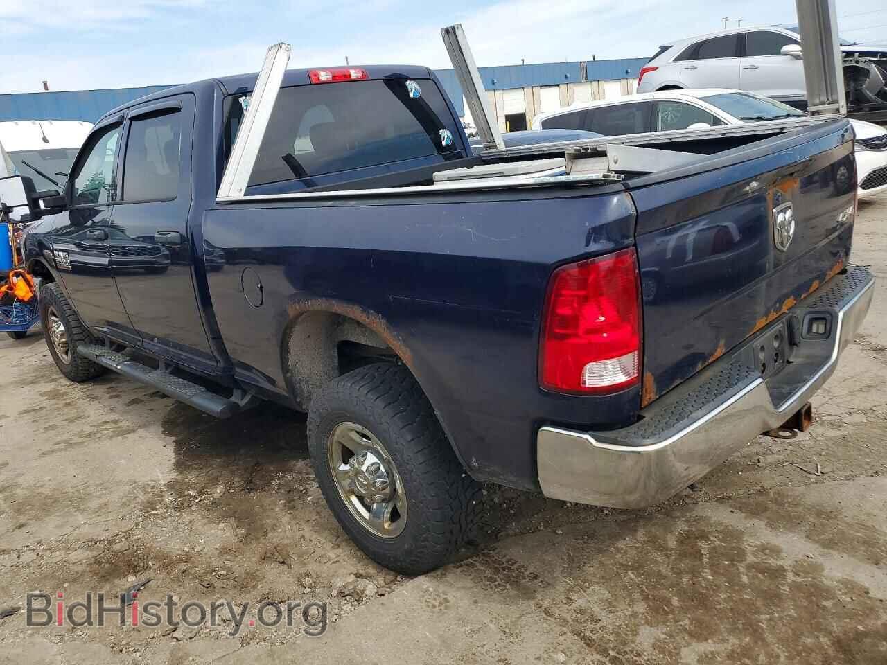 2013 RAM 2500 - VIN: 3C6TR5CT2DG606477 - Фото 2