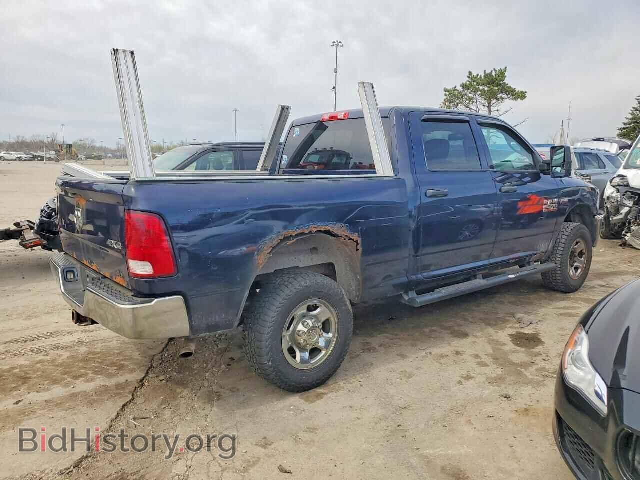 2013 RAM 2500 - VIN: 3C6TR5CT2DG606477 - Фото 3