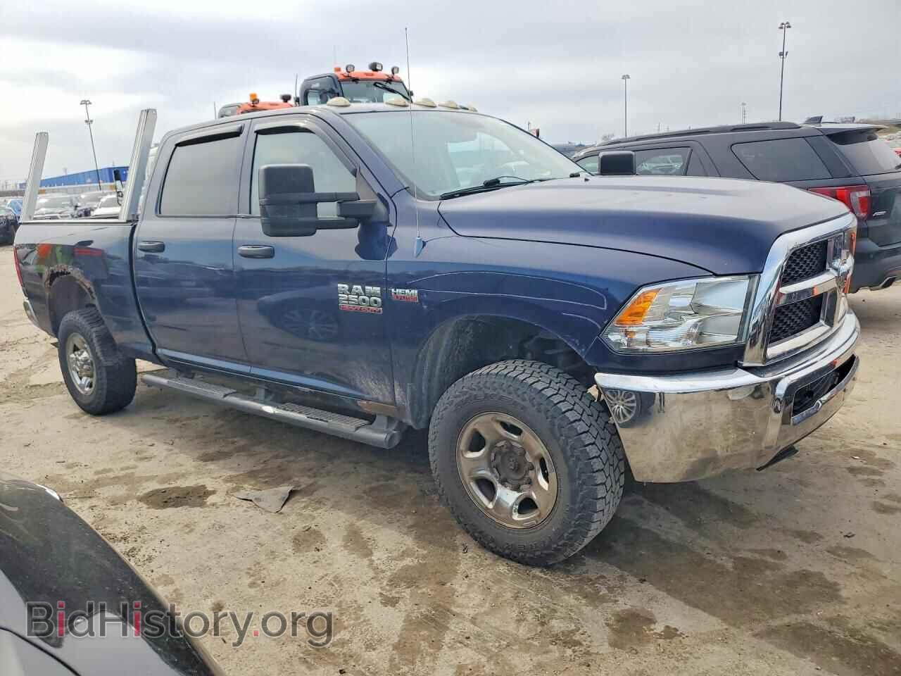 2013 RAM 2500 - VIN: 3C6TR5CT2DG606477 - Фото 4