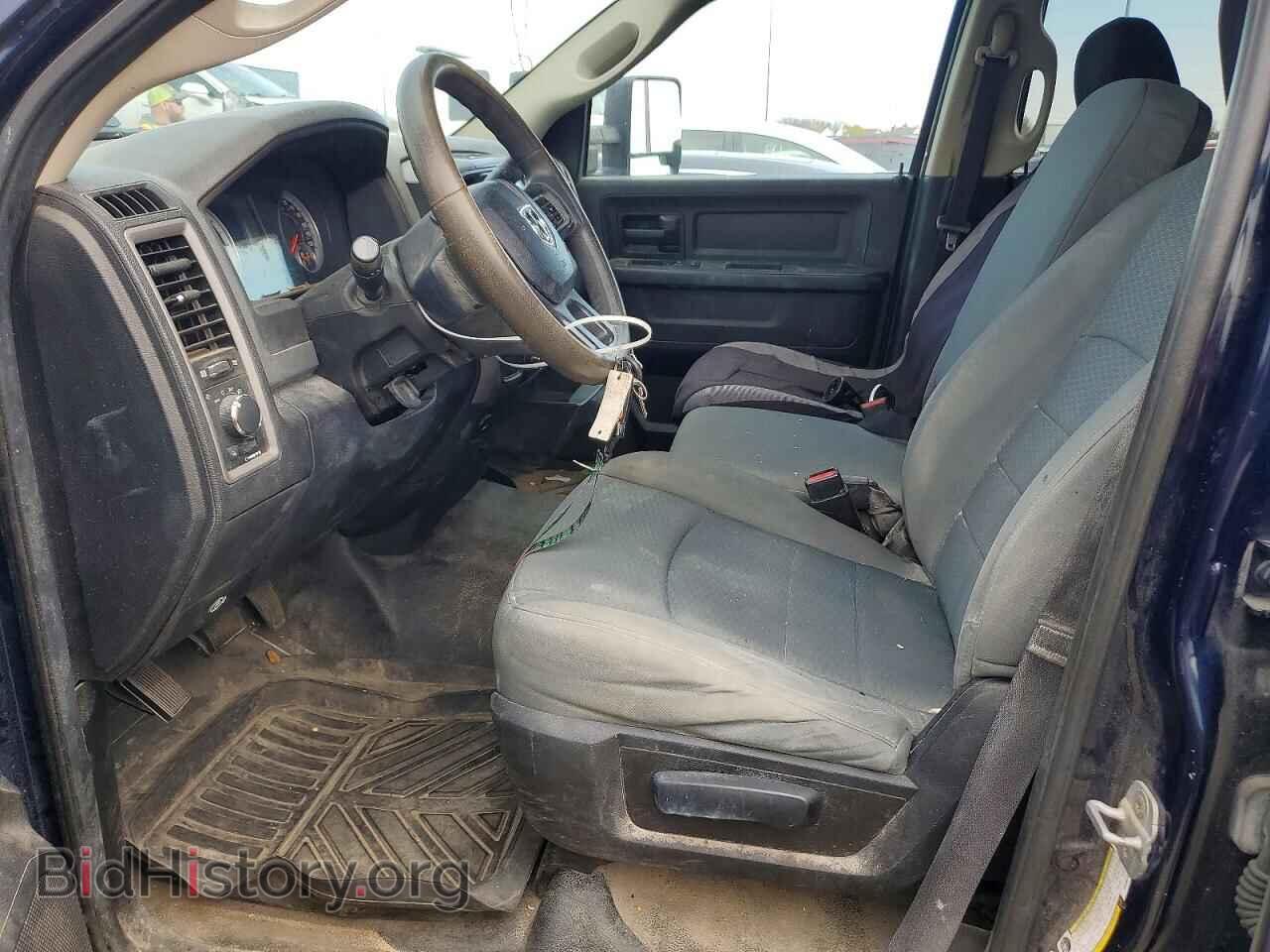 2013 RAM 2500 - VIN: 3C6TR5CT2DG606477 - Фото 7