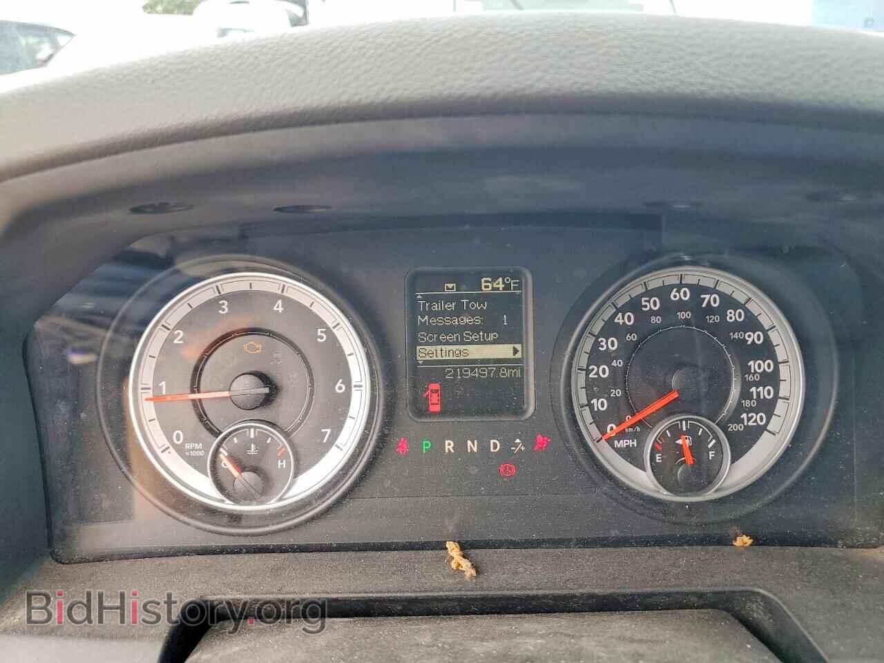 2013 RAM 2500 - VIN: 3C6TR5CT2DG606477 - Фото 9
