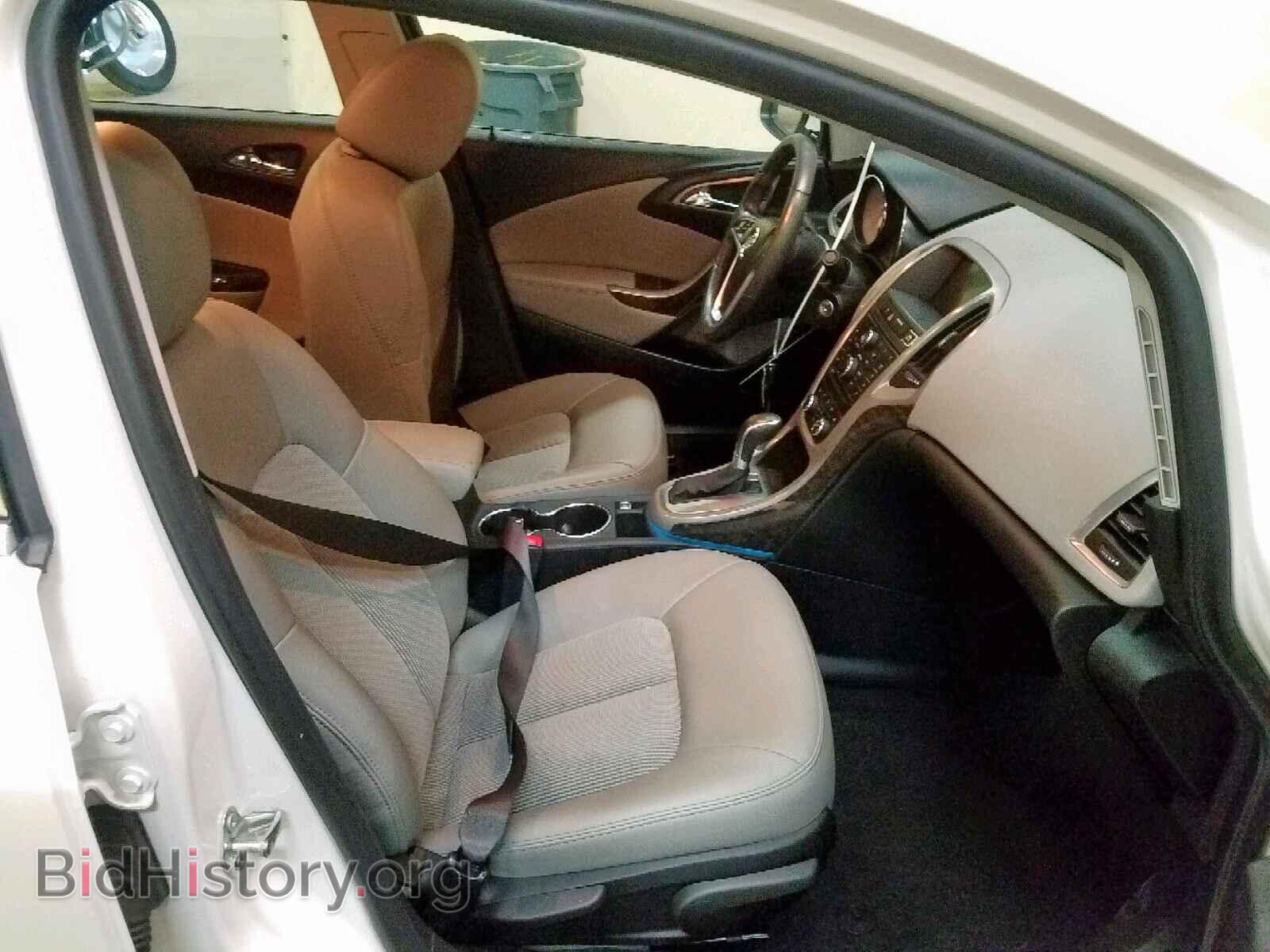 2015 BUICK VERANO - VIN: 1G4PR5SK6F4207229 - Фото 5