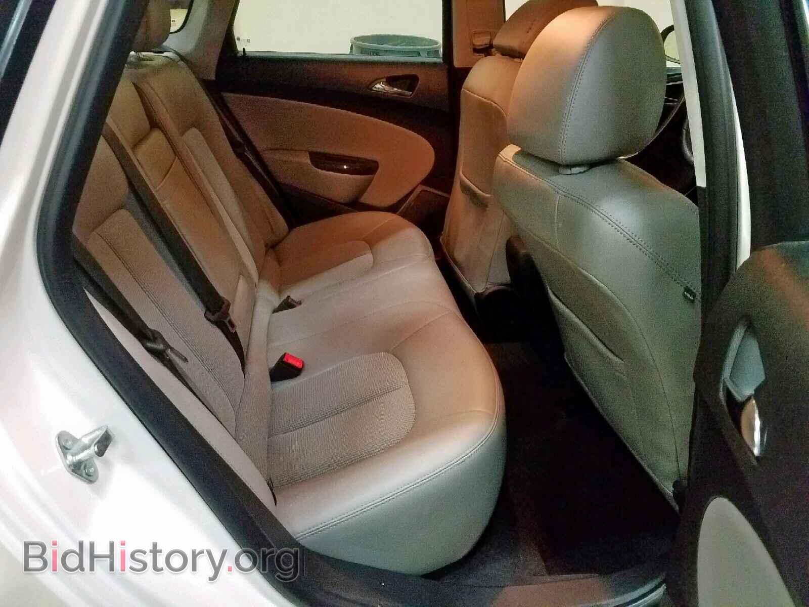 2015 BUICK VERANO - VIN: 1G4PR5SK6F4207229 - Фото 6
