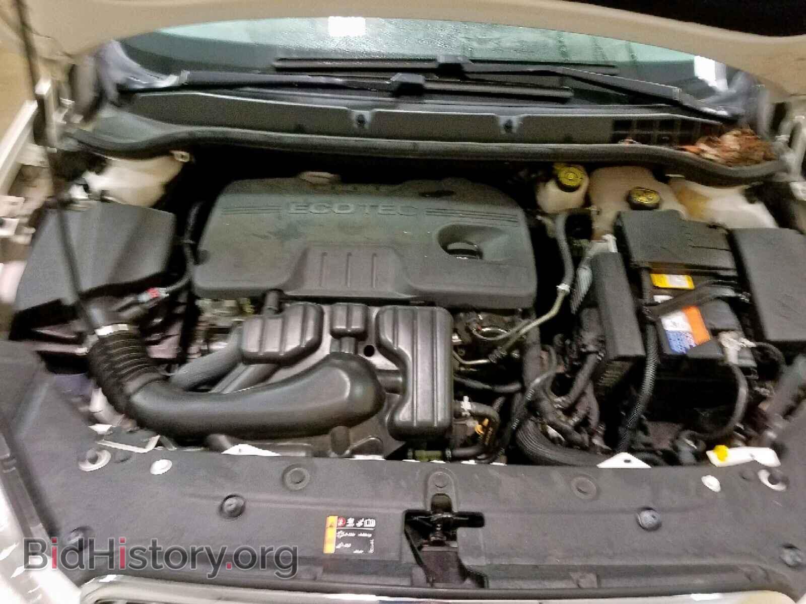 2015 BUICK VERANO - VIN: 1G4PR5SK6F4207229 - Фото 7