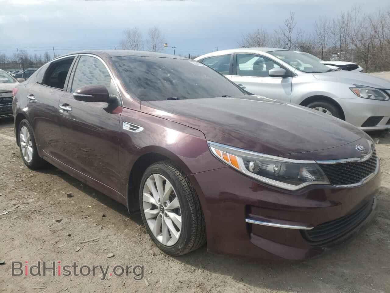 2018 KIA OPTIMA - VIN: 5XXGT4L34JG252532 - Фото 4