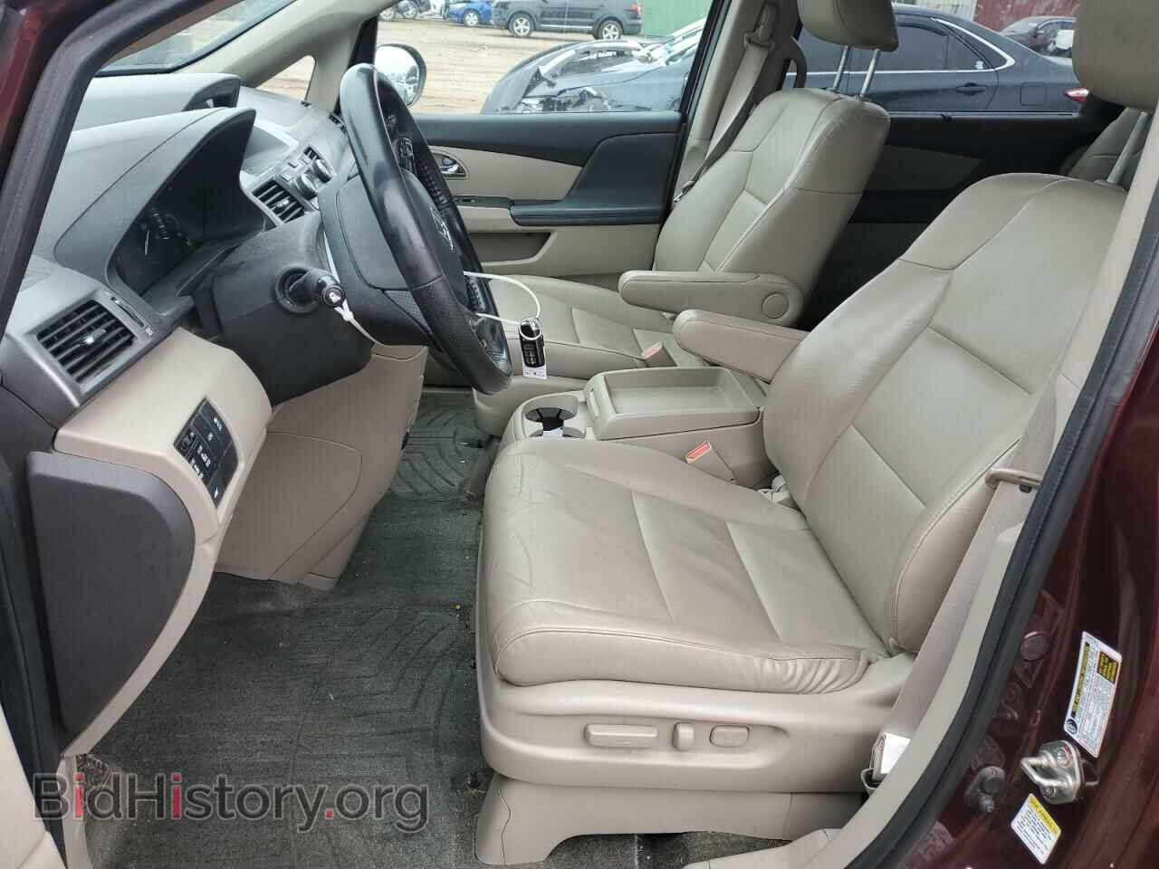 2014 HONDA All Models - VIN: 5FNRL5H60EB109653 - Фото 7