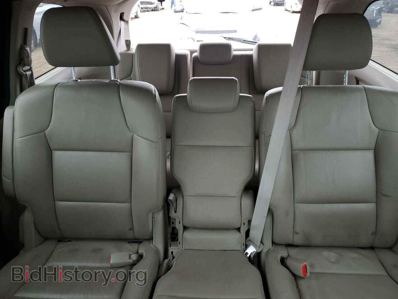 2014 HONDA All Models - VIN: 5FNRL5H60EB109653 - Фото 10