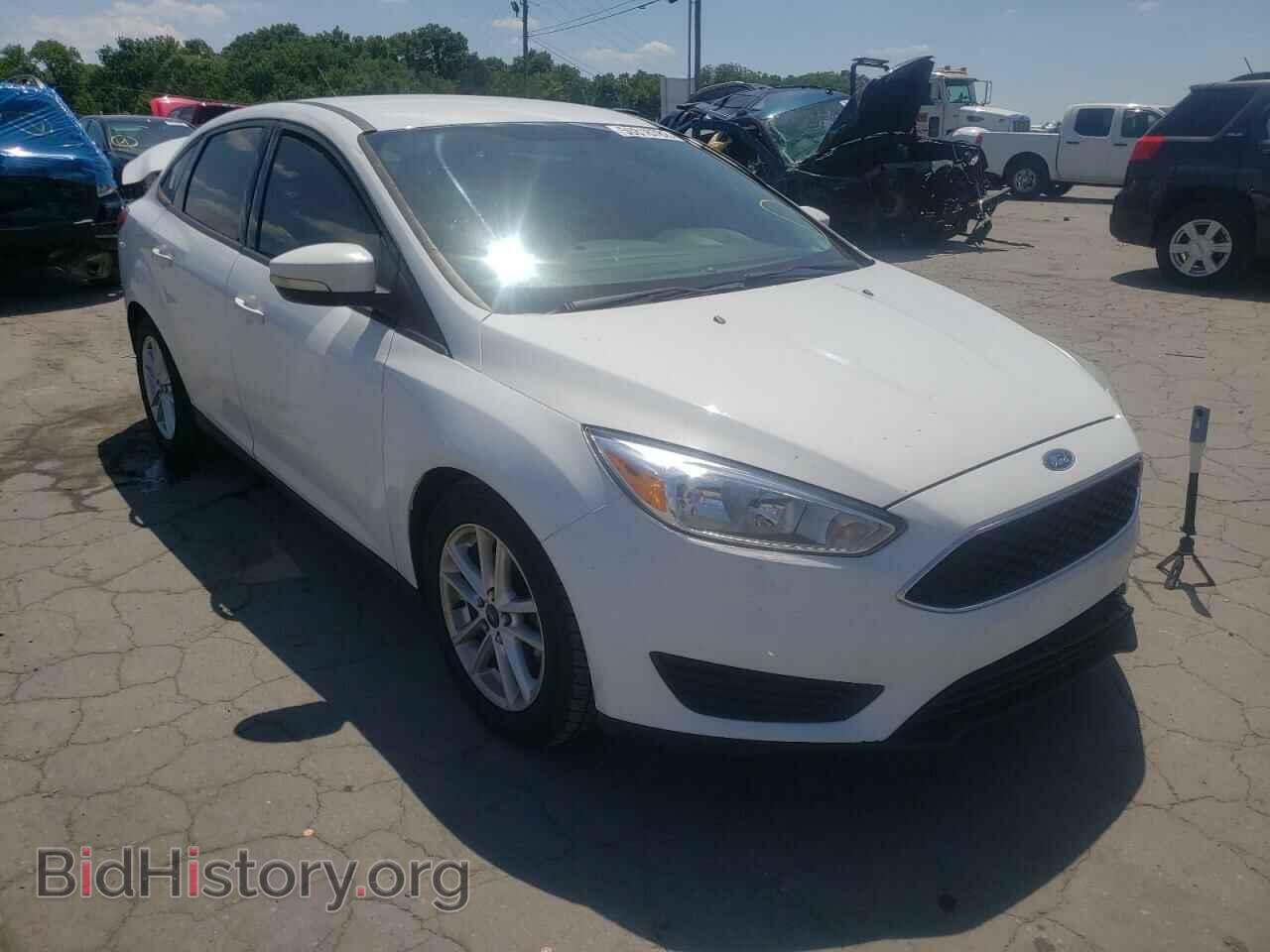 Photo 1FADP3F29FL378435 - FORD FOCUS 2015